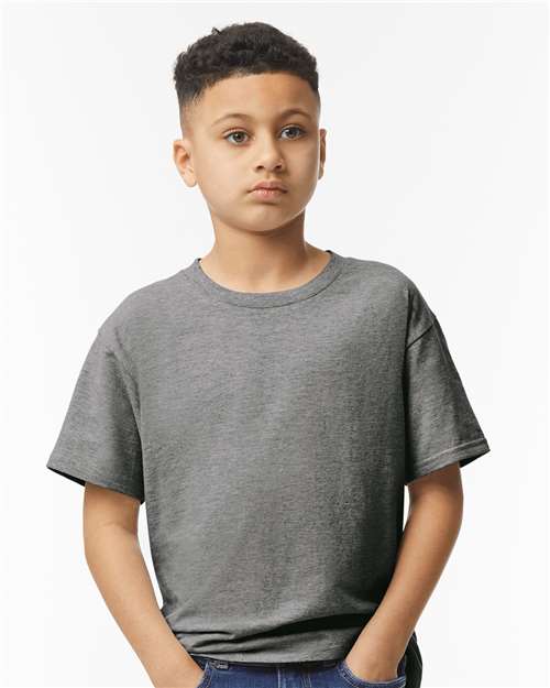 Custom Gildan 64000B - Youth Softstyle® T-Shirt