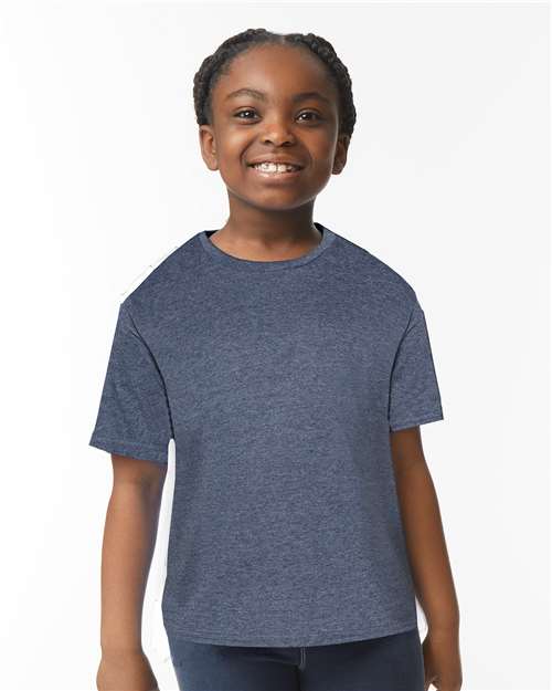 Custom Gildan 64000B - Youth Softstyle® T-Shirt
