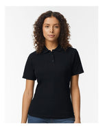 Gildan 64800L - Women's Softstyle® Pique Polo