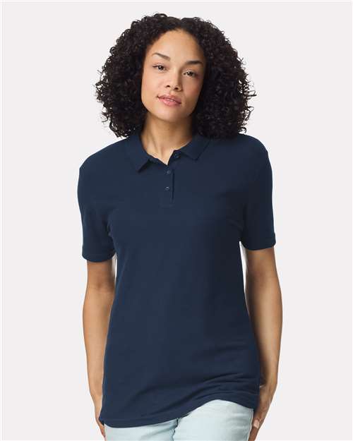 Gildan 64800L - Women's Softstyle® Pique Polo
