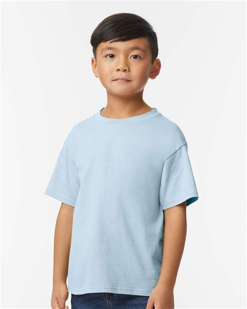Gildan 65000B - Youth Softstyle® Midweight T-Shirt