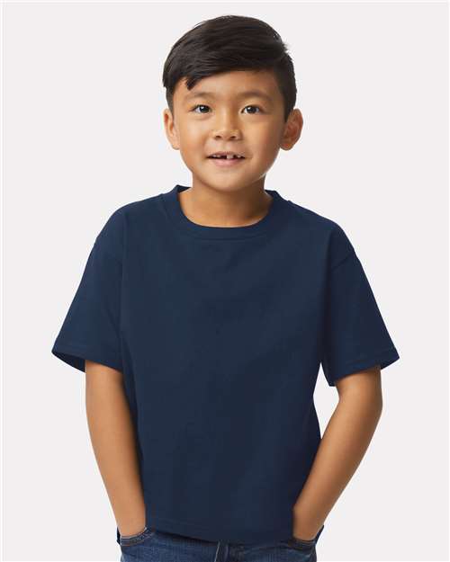 Gildan 65000B - T-shirt mi-épais Softstyle® Enfant