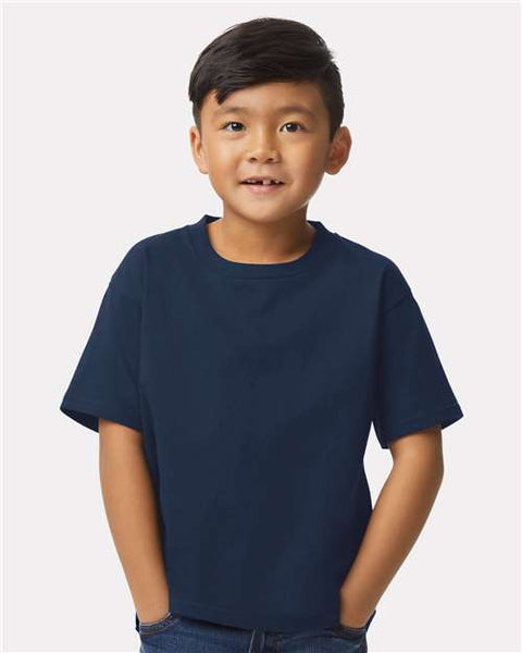 Gildan 65000B - Youth Softstyle® Midweight T-Shirt