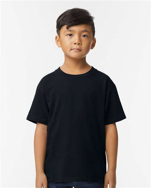 Gildan 65000B - Youth Softstyle® Midweight T-Shirt