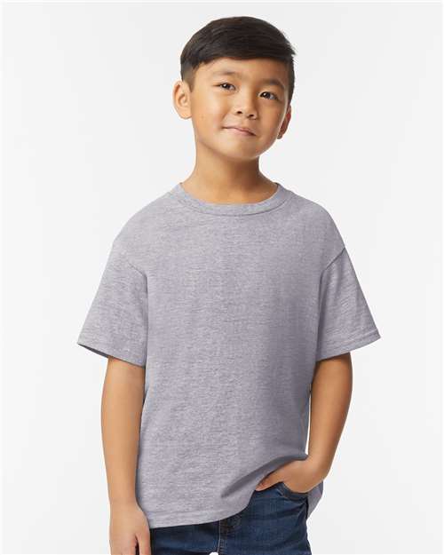 Gildan 65000B - T-shirt mi-épais Softstyle® Enfant