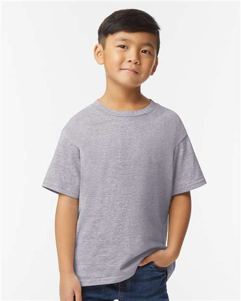 Gildan 65000B - Youth Softstyle® Midweight T-Shirt