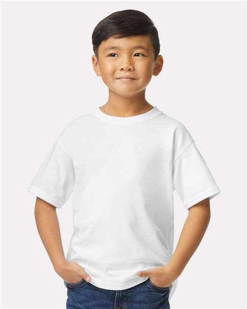 Gildan 65000B - T-shirt mi-épais Softstyle® Enfant