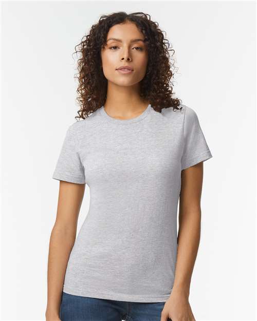 Gildan 65000L - Women's Softstyle® Midweight T-Shirt