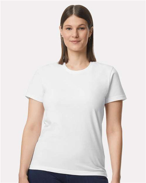 Gildan 65000L - Women's Softstyle® Midweight T-Shirt