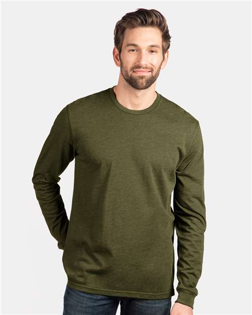 Next Level Unisex CVC Long Sleeve T-Shirt