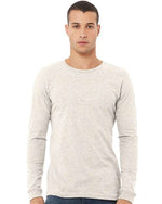 BELLA + CANVAS 3513 - Unisex Triblend Long Sleeve Tee