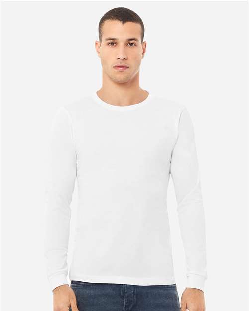 BELLA + CANVAS 3513 - Unisex Triblend Long Sleeve Tee