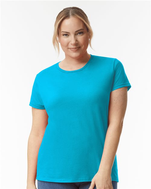 Gildan 880 - Women's Softstyle® Lightweight T-Shirt