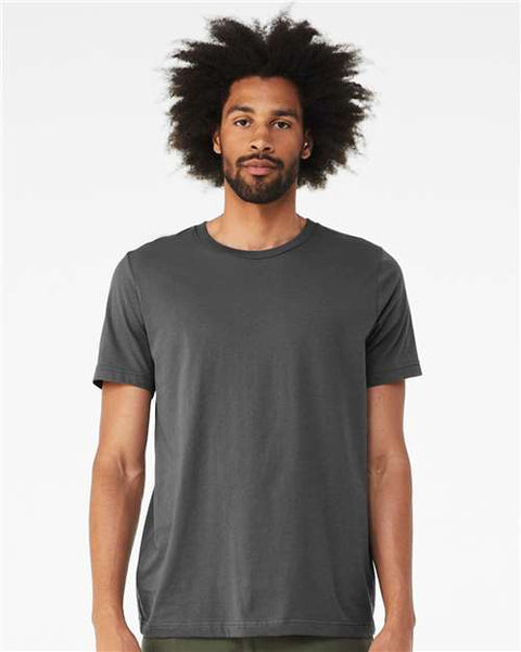 BELLA + CANVAS 3001CVC - CVC Jersey Tee