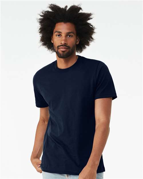 BELLA + CANVAS 3001CVC - CVC Jersey Tee