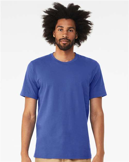 BELLA + CANVAS 3001CVC - CVC Jersey Tee