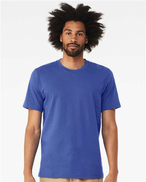 BELLA + CANVAS 3001CVC - CVC Jersey Tee