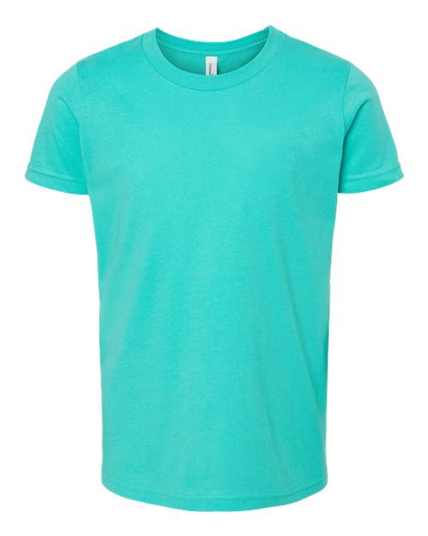 BELLA + CANVAS 3001Y - Youth Jersey Tee