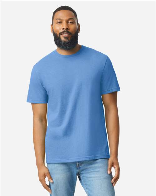 Gildan 64000 CVC - Unisex Softstyle® CVC T-Shirt