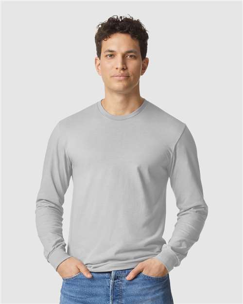 Gildan 64440CVC - Unisex Softstyle® CVC Long Sleeve T-Shirt