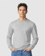 Gildan 64440CVC - Unisex Softstyle® CVC Long Sleeve T-Shirt