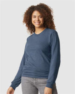 Gildan 64440CVC - Unisex Softstyle® CVC Long Sleeve T-Shirt