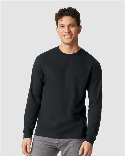 Gildan 64440CVC - Unisex Softstyle® CVC Long Sleeve T-Shirt