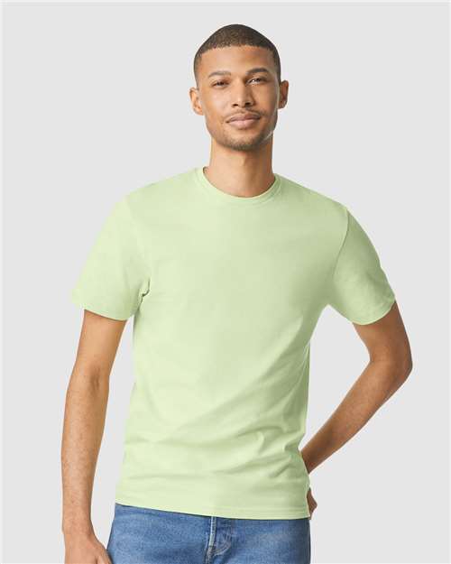 Gildan 64000 - T-shirt unisexe Softstyle®