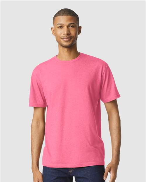 Gildan 64000 CVC - Unisex Softstyle® CVC T-Shirt
