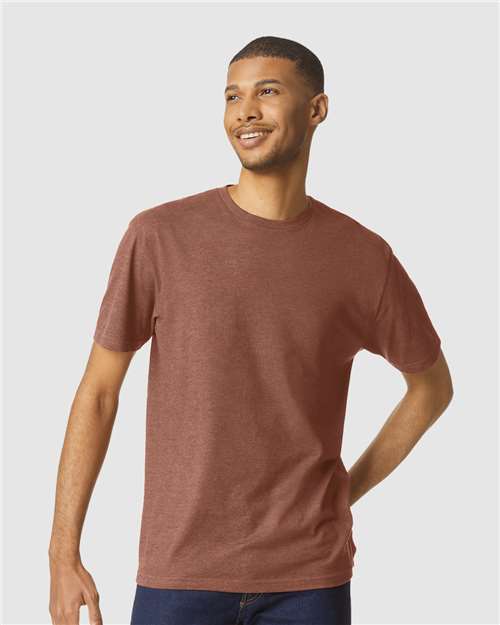 Gildan 64000 CVC - Unisex Softstyle® CVC T-Shirt