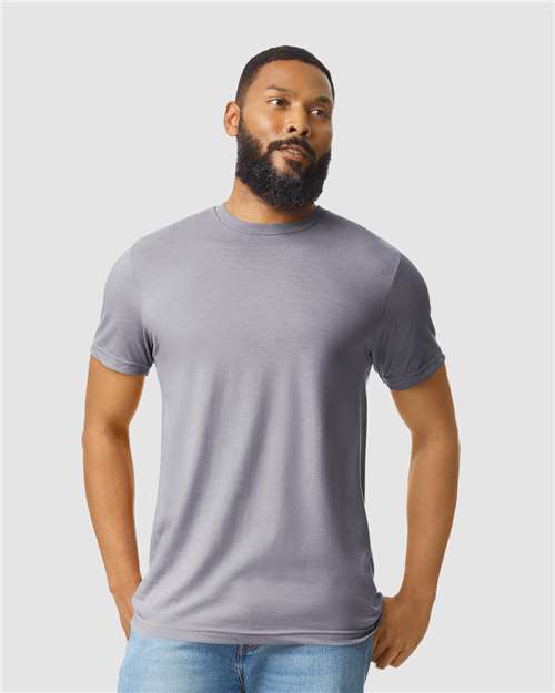 Gildan 64000 CVC - Unisex Softstyle® CVC T-Shirt