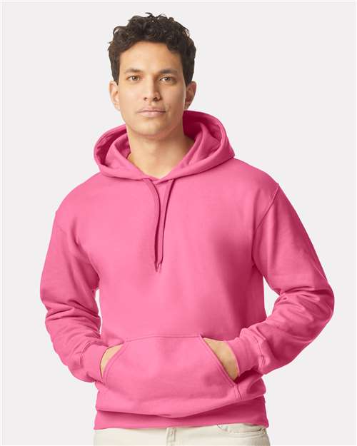 Gildan SF500 - Unisex Softstyle® Midweight Hooded Sweatshirt