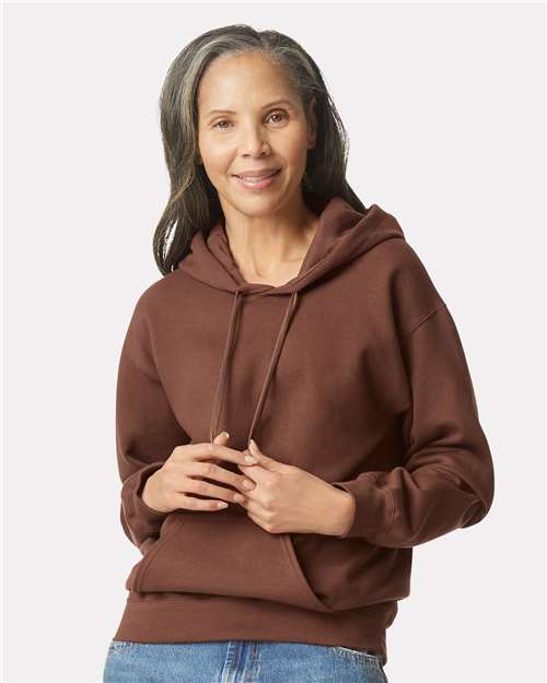 Gildan SF500 - Unisex Softstyle® Midweight Hooded Sweatshirt