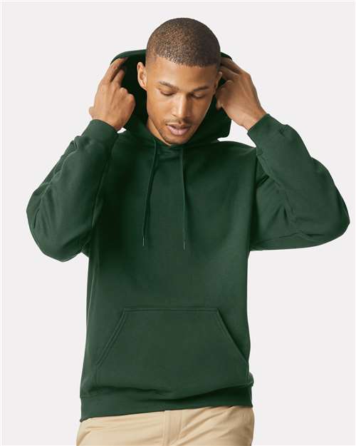 Gildan SF500 - Unisex Softstyle® Midweight Hooded Sweatshirt