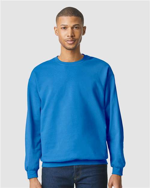 Gildan SF000 - Unisex Softstyle® Midweight Crewneck Sweatshirt
