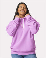 Comfort Colors 1467- Unisex Lightweight Fleece Hooded Sweatshirt