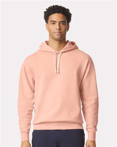 Comfort Colors 1467- Unisex Lightweight Fleece Hooded Sweatshirt