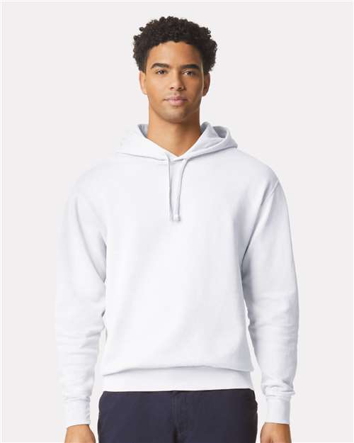 Comfort Colors 1467- Unisex Lightweight Fleece Hooded Sweatshirt