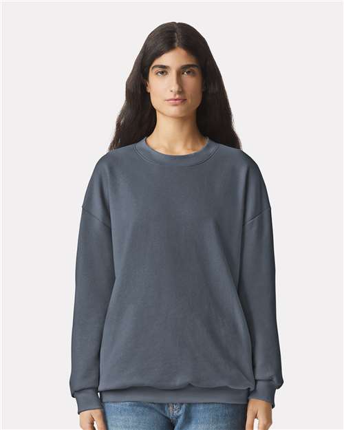 American Apparel Unisex ReFlex Fleece Crewneck Sweatshirt