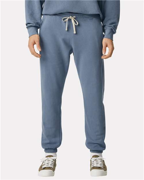 Comfort Colors 1469 - Unisex Garment-Dyed Lightweight Fleece Sweatpants