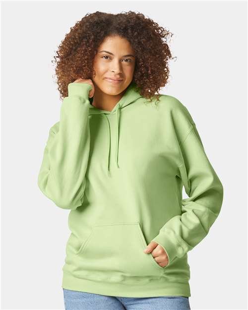 Gildan SF500 - Unisex Softstyle® Midweight Hooded Sweatshirt