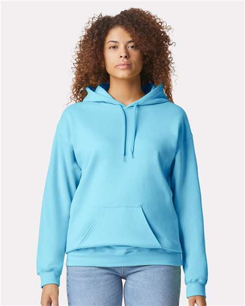 Gildan SF500 - Unisex Softstyle® Midweight Hooded Sweatshirt