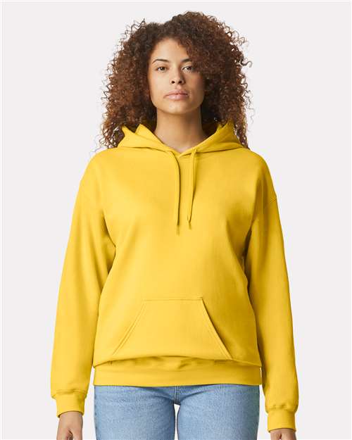 Gildan SF500 - Unisex Softstyle® Midweight Hooded Sweatshirt