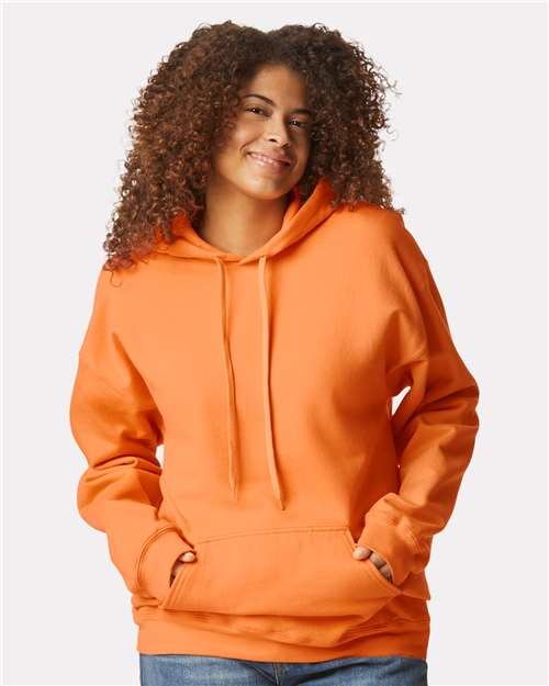 Gildan SF500 - Unisex Softstyle® Midweight Hooded Sweatshirt
