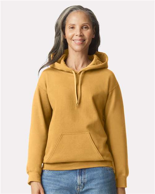 Gildan SF500 - Unisex Softstyle® Midweight Hooded Sweatshirt