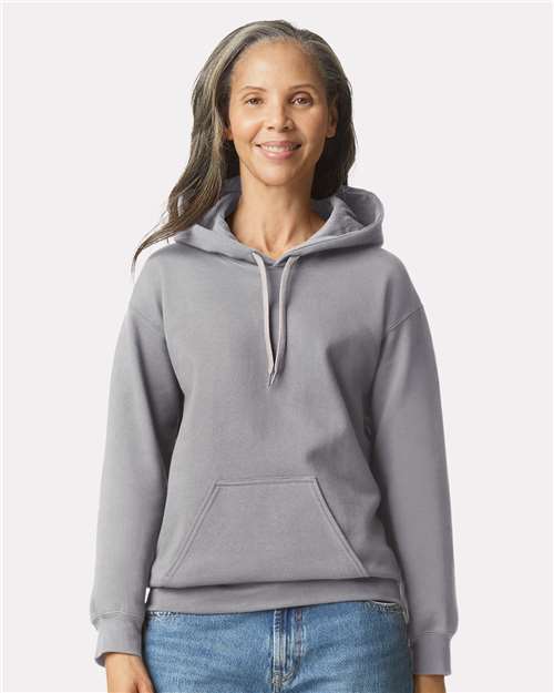 Gildan SF500 - Unisex Softstyle® Midweight Hooded Sweatshirt