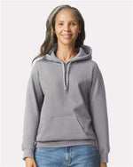 Gildan SF500 - Unisex Softstyle® Midweight Hooded Sweatshirt