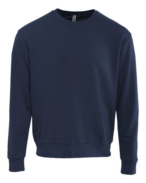 Sweat-shirt ras du cou unisexe Santa Barbara de Next Level