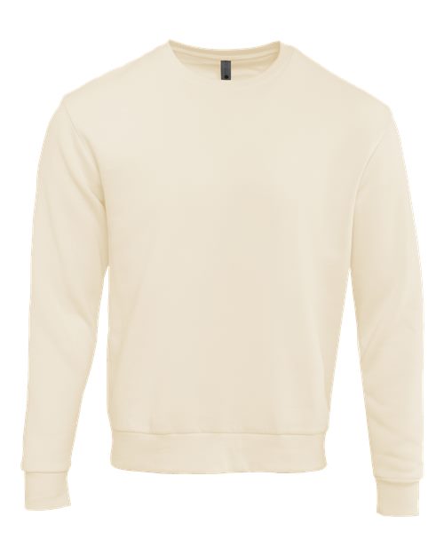Sweat-shirt ras du cou unisexe Santa Barbara de Next Level
