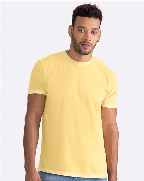 Next Level Unisex Soft Wash T-Shirt